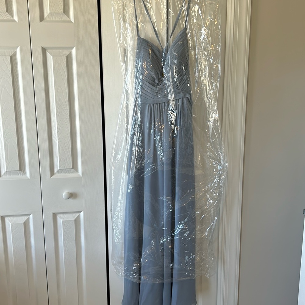 Azazie Amari dress
